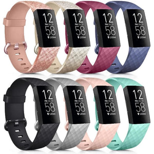 Bracelet Montre Fitbit Charge 3 & Charge 4