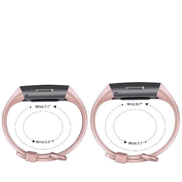 Brățară Ceas Fitbit Charge 3 & Charge 4 