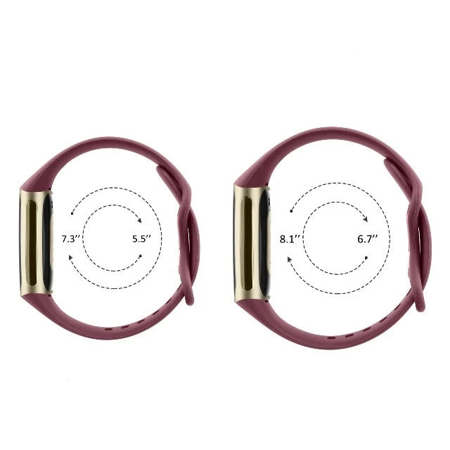 Brățară Ceas Fitbit Charge 5 