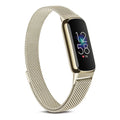 Fitbit Luxe Horlogebandje goud 