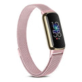 Bracelet Montre Fitbit Luxe rose