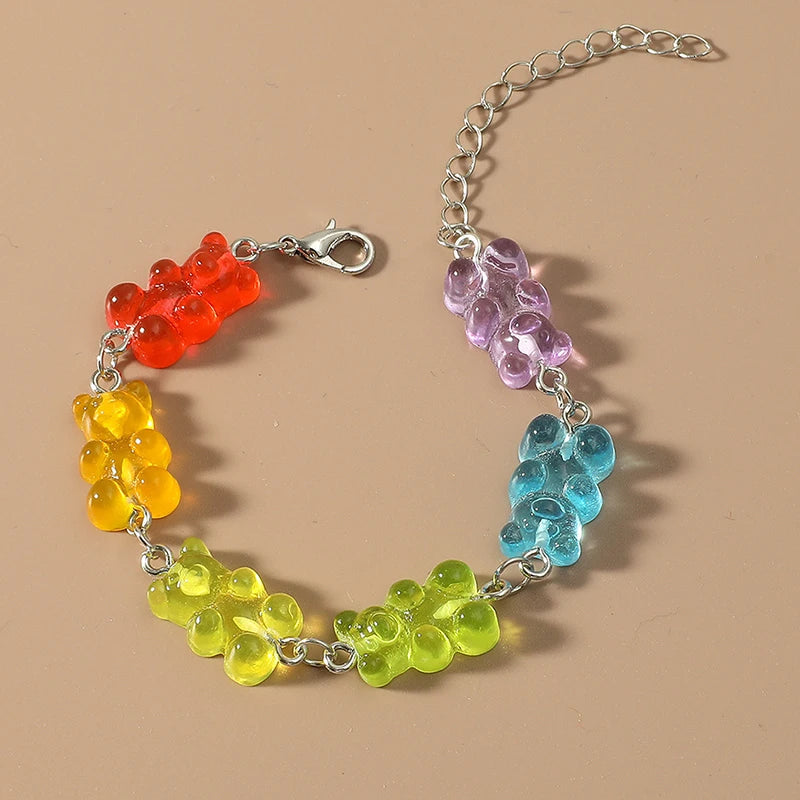Bracelet Ours Femme