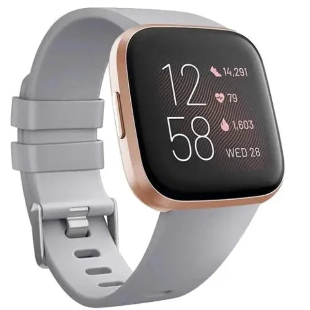 Montre Connectée Fitbit Bracelet Fitbit Versa Fnac Bracelet Montre