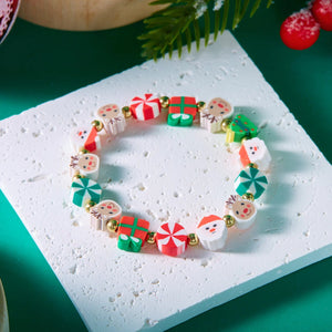 Bracelet Père Noël