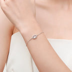 Bracelet pierre de lune "Moonstone"