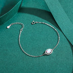 Bracelet pierre de lune "Moonstone"