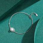Bracelet pierre de lune "Moonstone"