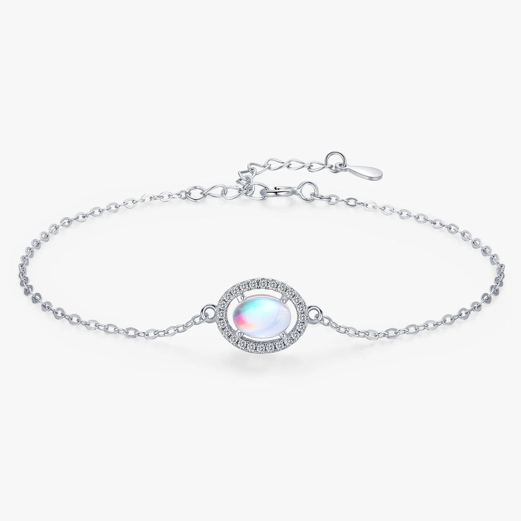Bracelet pierre de lune "Moonstone"