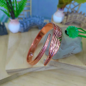 Bracelet Plume pour Femme ou Homme