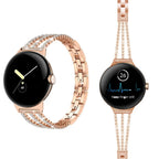 Bracciale da donna Google Pixel Watch 1, 2, 3, 4 41mm 45mm
