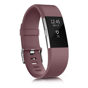 Bracelet pour Fitbit Charge 2 violet