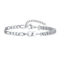 Bracelet homme initiale z