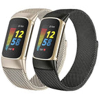 Bracelet pour Montre Fitbit Charge 3 Charge 4 Charge 5