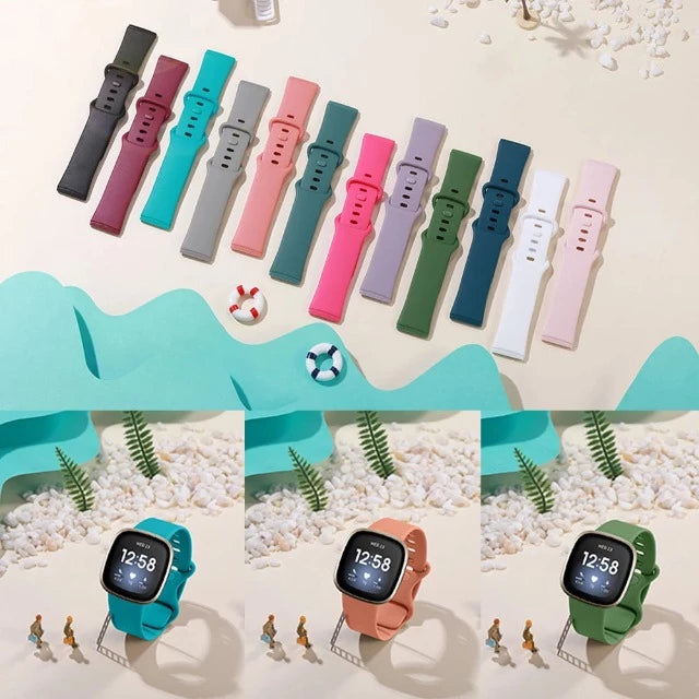 Armband für Fitbit Versa 3 Uhr 
