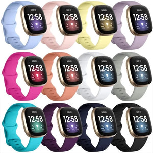 Bracelet pour Montre Fitbit Versa 3