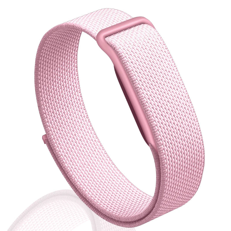 Bracelet pour montre Google Fitbit Air rose