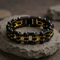 Bracelet "Rider" Chaine