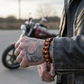Bracelet "Rider" Chaine