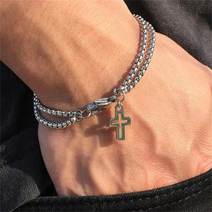 Bracelet Sainte Croix Homme