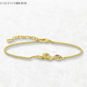 Bracelet Serpent Royal - Exception® or