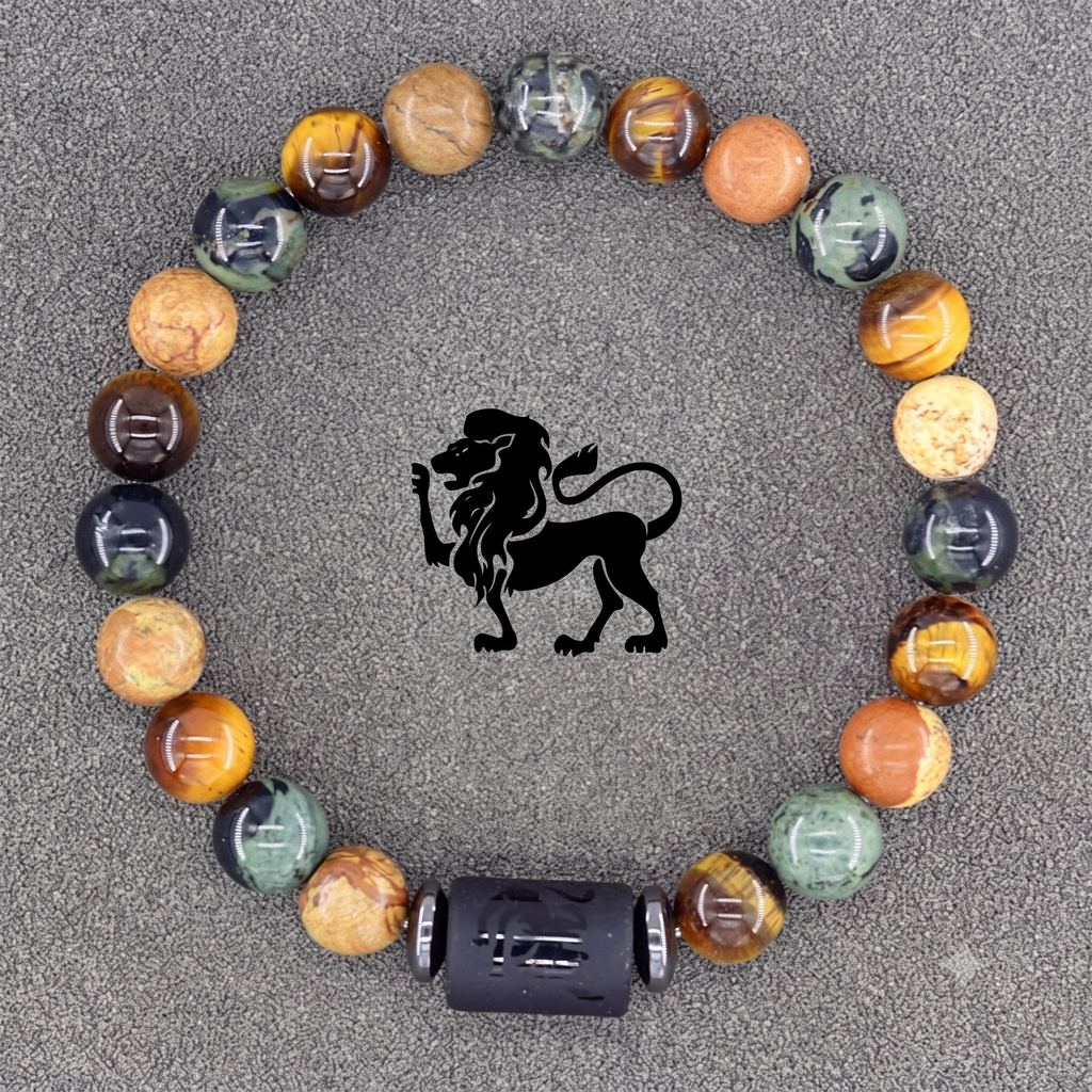 Zodiac Zeichen Armband 12 Konstellationen 