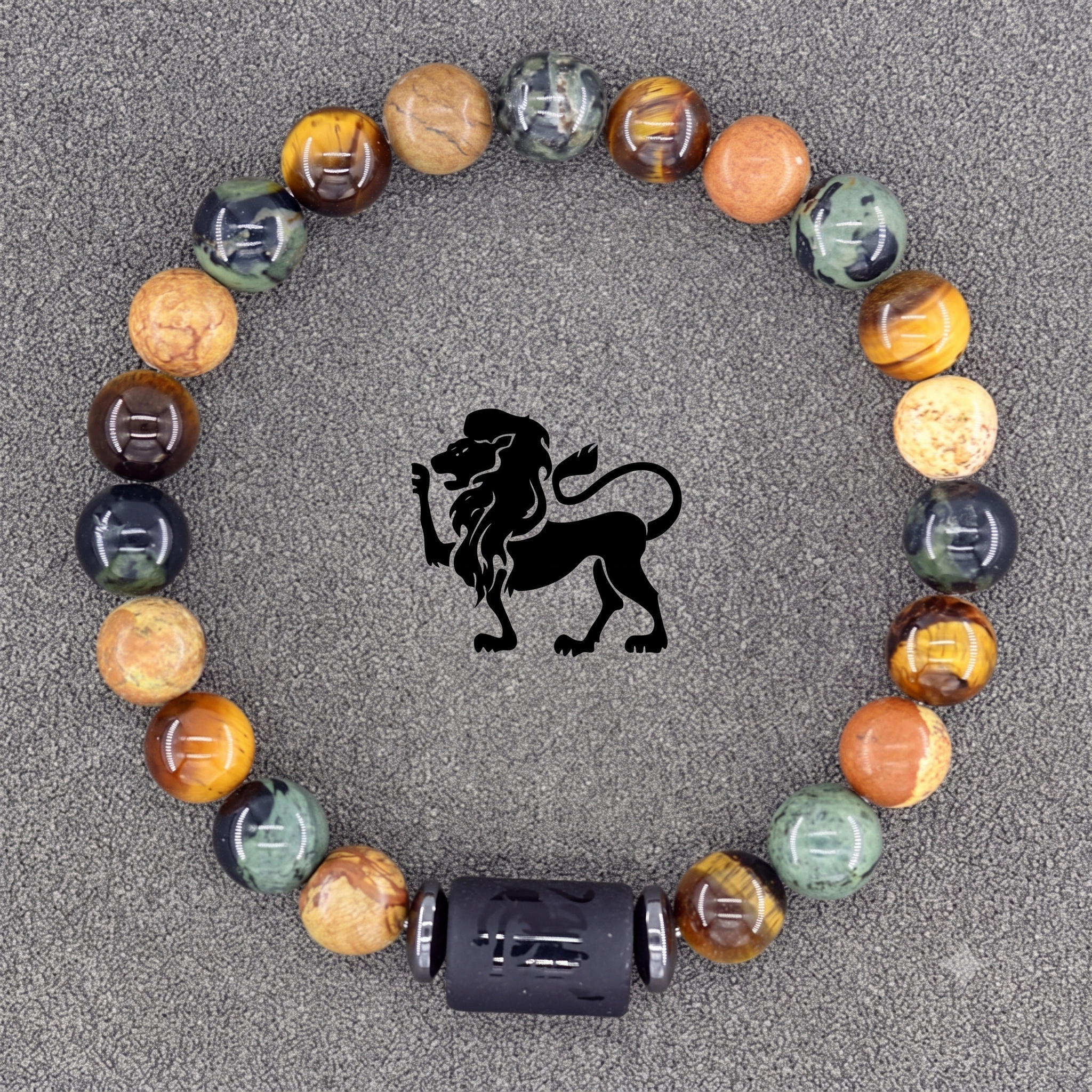 Sterrenbeeld Armband met Parels 12 Astrologische Tekens