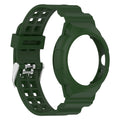 Armband Smartwatch Google Pixel Watch 1 & 2 legergroen
