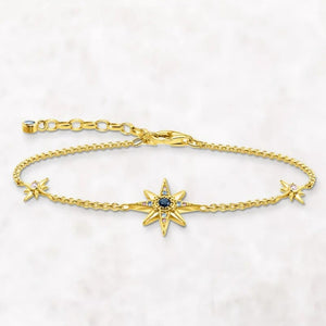 Bracelet Soleil Brillant - Exception® or