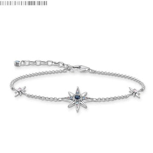 Bracelet Soleil Brillant - Exception® argent