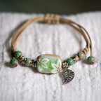 Boho-Stil Blumenarmband 1