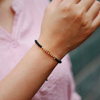Bracelet tibétain porte-bonheur : protection, chance et énergie positive
