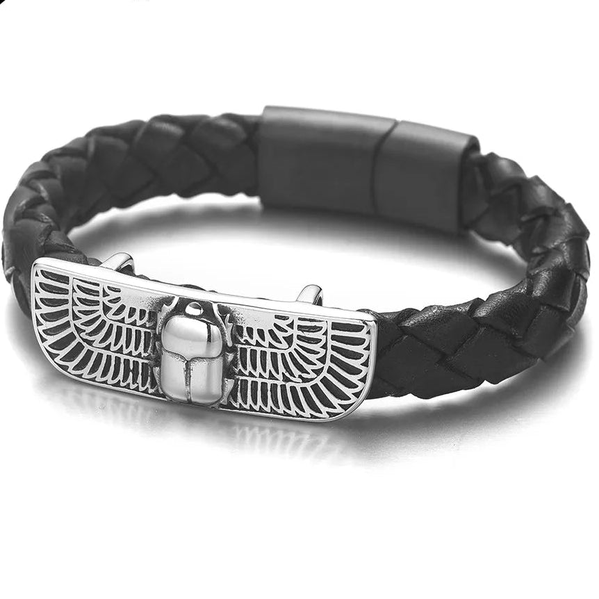 Bracelet Tressé Egyptien pour Homme 6