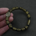 Bracelet Viking Runes Celtiques bronze