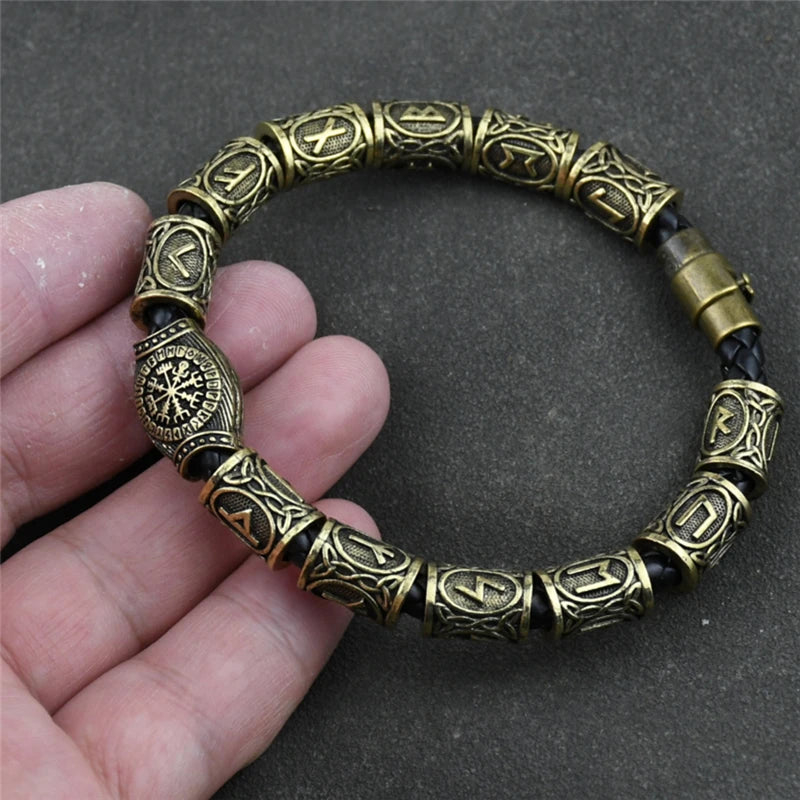 Bracelet Viking Runes Celtiques