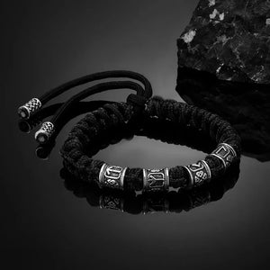 Bracelet Viking Tressé pour Homme