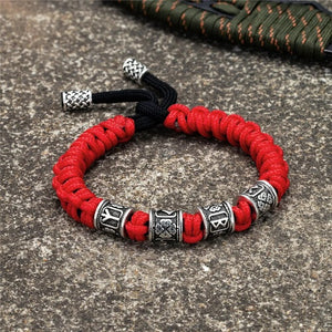 Bracelet Viking Tressé pour Homme