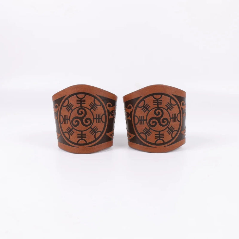 Bracelet Viking Triskel