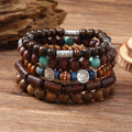 Braccialetti Stile Etnico Multicolore 2