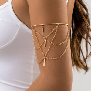 Kedja för armband dam 