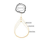 Oberschenkelskette - Körper Oberschenkel Schmuck Oberschenkel Frau Bein