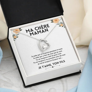 Cutie cu Colier Draga Mea Mamă 