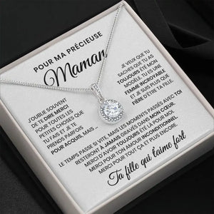 Cofanetto con Collana Mia Preziosa Mamma 
