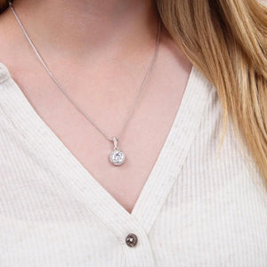 Cofanetto con Collana Mia Preziosa Mamma 