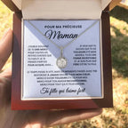 Dėžutė su karoliais Mano brangi mamytė 
