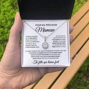Cofanetto con Collana Mia Preziosa Mamma 
