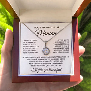 Cofanetto con Collana Mia Preziosa Mamma 
