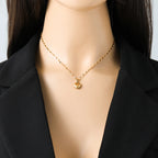 Set med 3 hjärtsmycken 