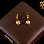 Set med 3 hjärtsmycken 