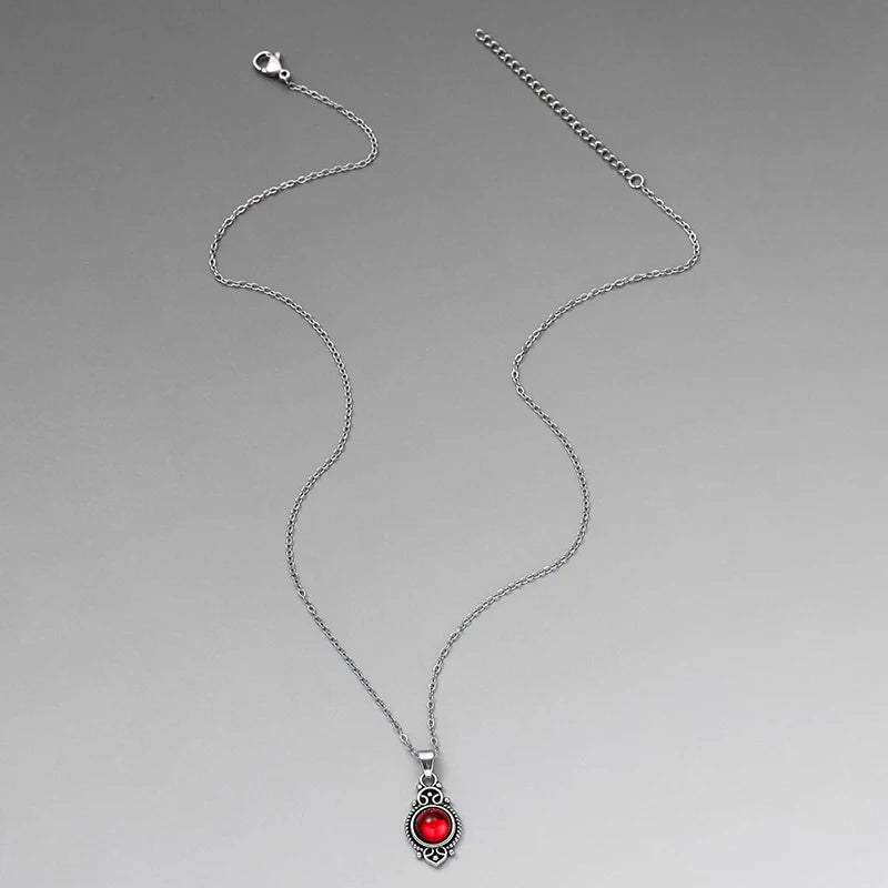 Collana con Pendente Etnico Vintage Donna