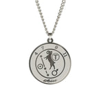 Collier avec Pendentif Signe du Zodiaque Astrologique Homme ou Femme